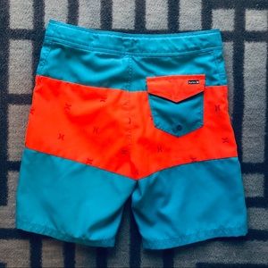 Hurley Swim - Hurley Swim Board Shorts Size 7 Hurley Swim - Hurley Swim Board Shorts Size 7